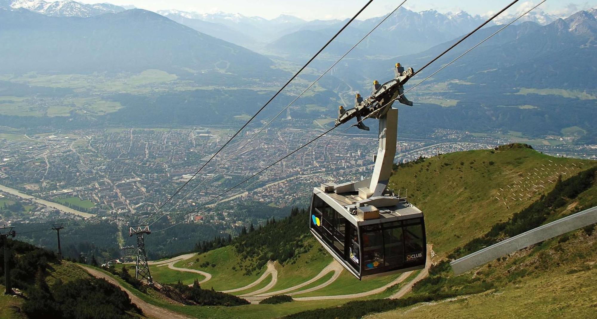 Hotel Goldener Adler, BW Signature Collection Innsbruck Bagian luar foto